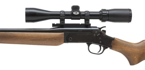 the fully rifled 12 and 20 gauge slug. . Rossi single shot rifle calibers